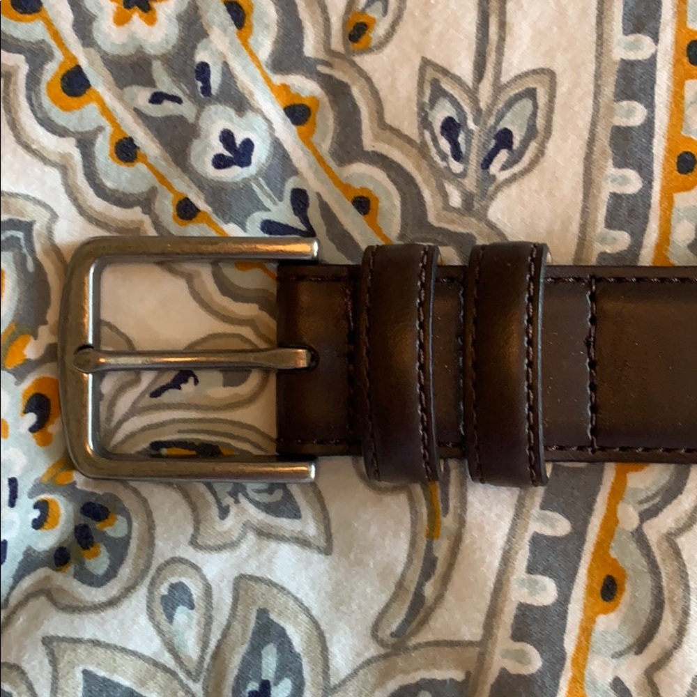 Unbranded Men’s Leather Belt
